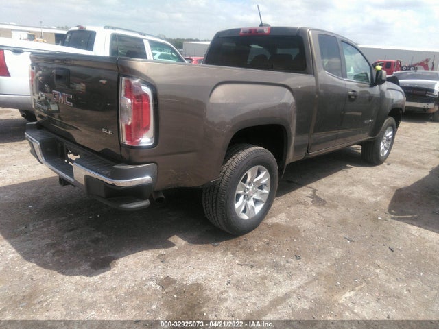 2015 GMC Canyon, VIN: 1GTH5BE34F1150117