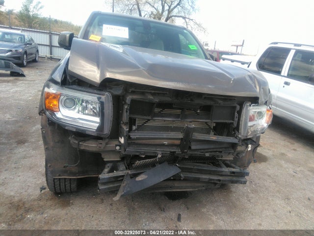 2015 GMC Canyon, VIN: 1GTH5BE34F1150117
