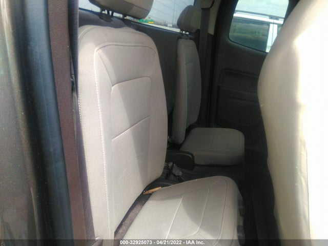 2015 GMC Canyon, VIN: 1GTH5BE34F1150117