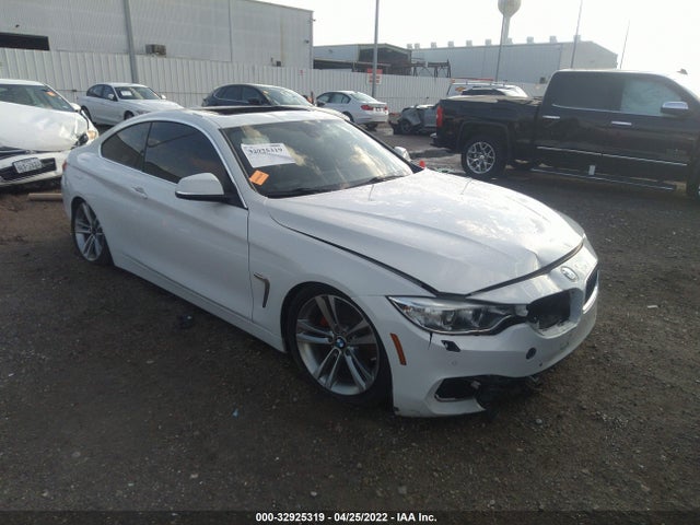 2017 BMW 4 Series, VIN: WBA4R7C3XHK896195