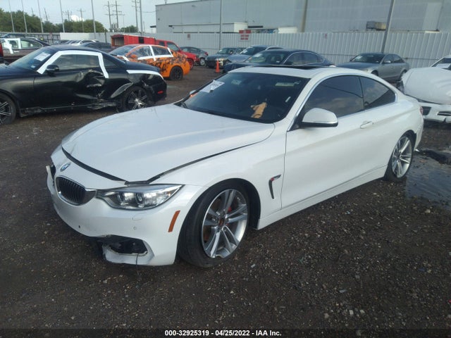2017 BMW 4 Series, VIN: WBA4R7C3XHK896195
