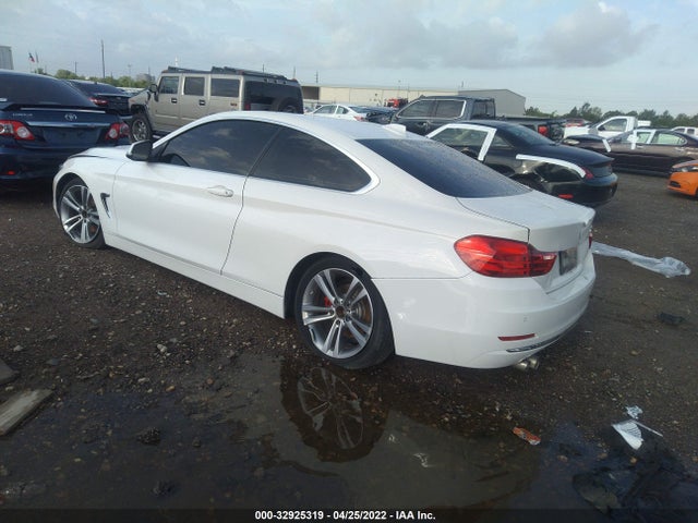 2017 BMW 4 Series, VIN: WBA4R7C3XHK896195