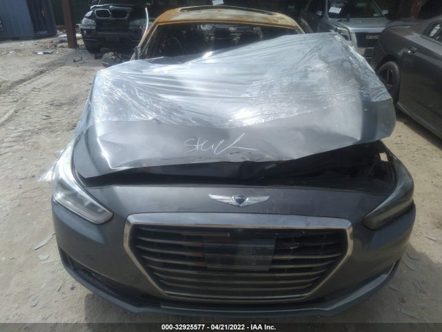 Genesis G90 5.0 Ultimate 2017 KMHG54JH9HU023952 Image 10