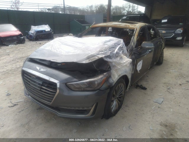 Genesis G90 5.0 Ultimate 2017 KMHG54JH9HU023952 Image 6