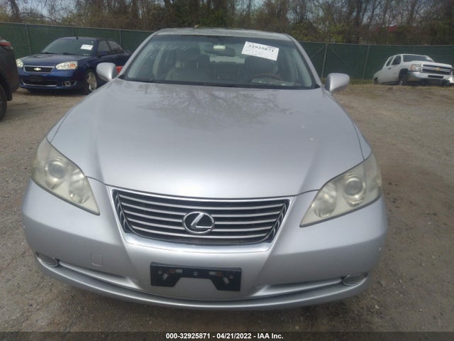 2008 LEXUS ES 350 VIN: JTHBJ46G882240543