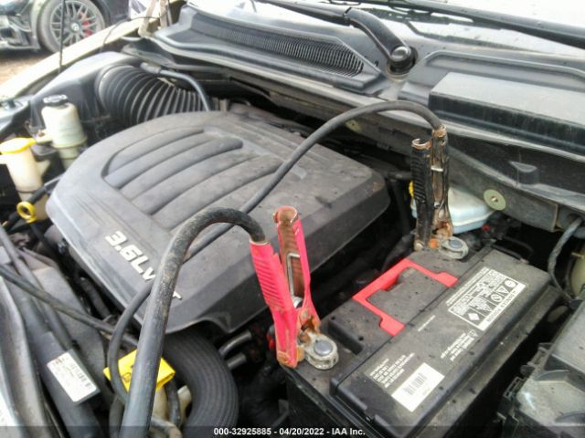 2C4RDGBG0ER202283 Dodge Grand Caravan Avp/se