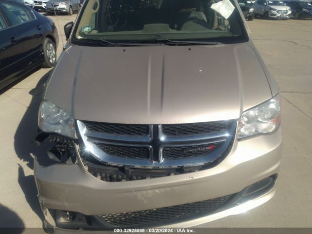 2C4RDGBG0ER202283 Dodge Grand Caravan Avp/se
