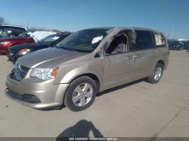 2C4RDGBG0ER202283 Dodge Grand Caravan Avp/se