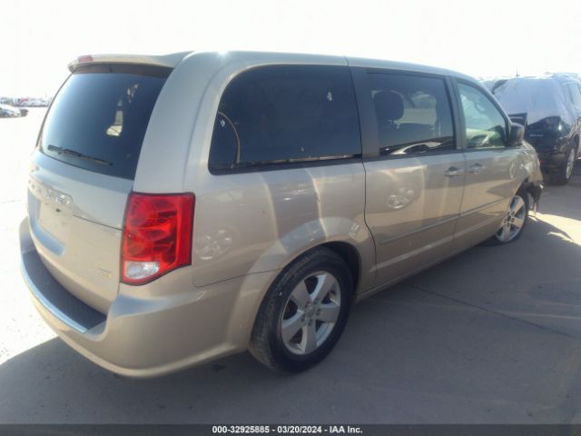 2C4RDGBG0ER202283 Dodge Grand Caravan Avp/se
