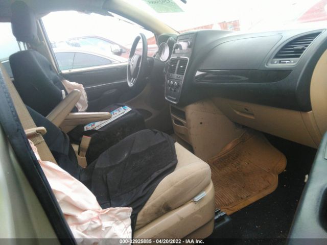 2C4RDGBG0ER202283 Dodge Grand Caravan Avp/se