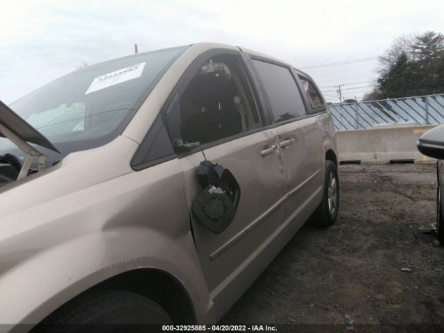 2C4RDGBG0ER202283 Dodge Grand Caravan Avp/se