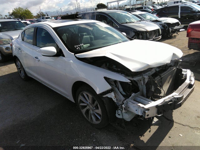 2017 Acura ILX, VIN: 19UDE2F73HA015568