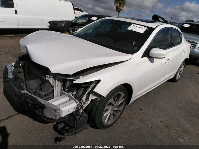 2017 Acura ILX, VIN: 19UDE2F73HA015568