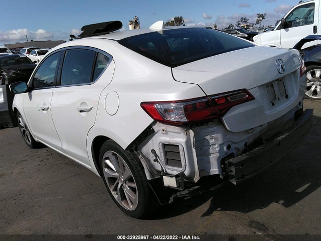 2017 Acura ILX, VIN: 19UDE2F73HA015568
