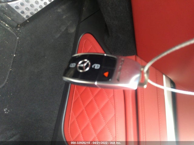 2021 Mercedes-Benz G-Class, VIN: W1NYC7HJ7MX393498