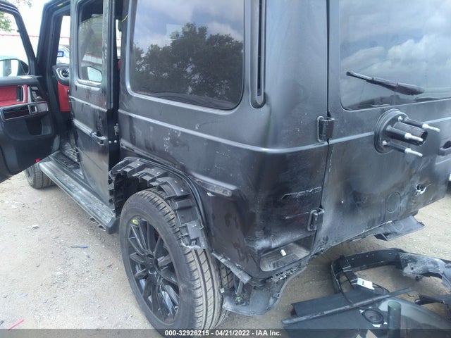 2021 Mercedes-Benz G-Class, VIN: W1NYC7HJ7MX393498