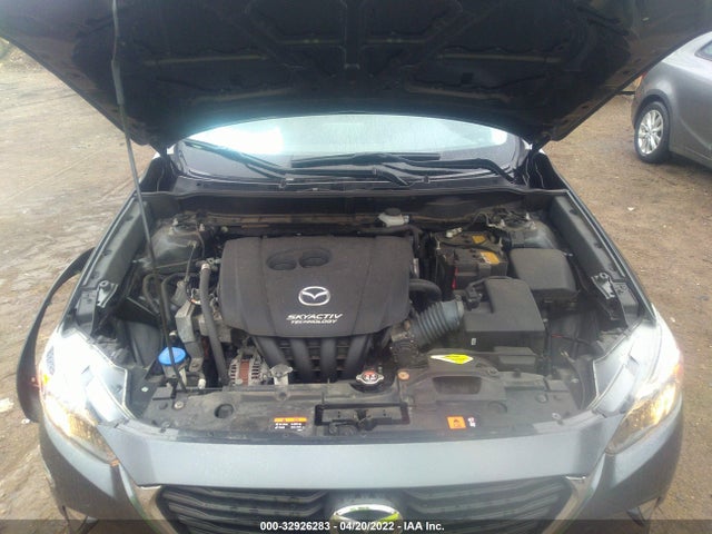2017 Mazda CX-3, VIN: JM1DKFC70H0164254