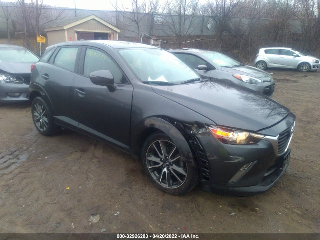 2017 Mazda CX-3, VIN: JM1DKFC70H0164254