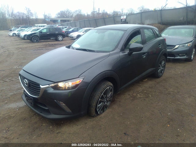 2017 Mazda CX-3, VIN: JM1DKFC70H0164254