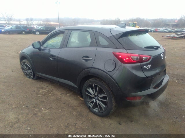 2017 Mazda CX-3, VIN: JM1DKFC70H0164254