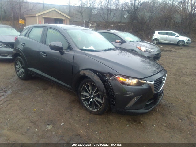2017 Mazda CX-3, VIN: JM1DKFC70H0164254