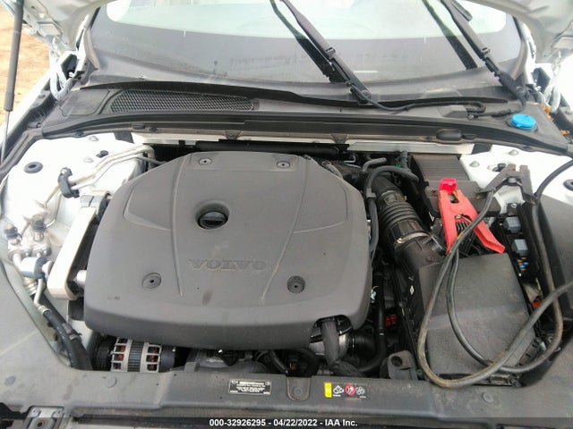 2020 Volvo S60, VIN: 7JRA22TK4LG072355