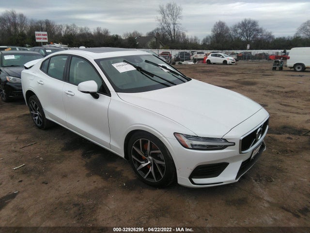 2020 Volvo S60, VIN: 7JRA22TK4LG072355