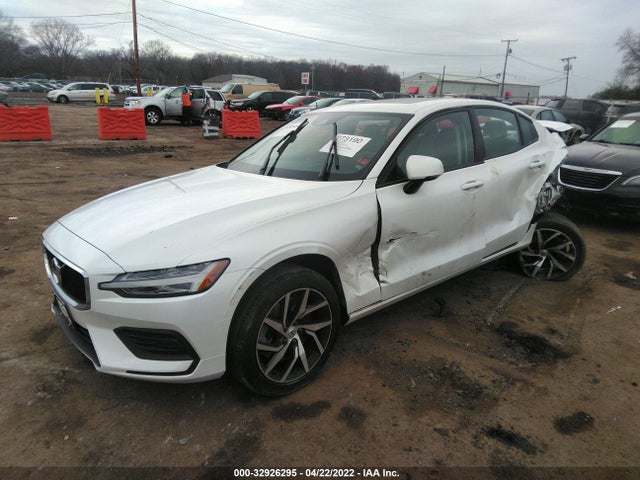 2020 Volvo S60, VIN: 7JRA22TK4LG072355