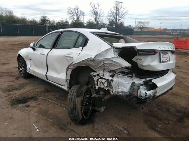 2020 Volvo S60, VIN: 7JRA22TK4LG072355