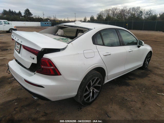 2020 Volvo S60, VIN: 7JRA22TK4LG072355