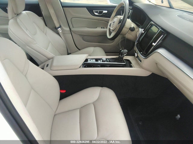 2020 Volvo S60, VIN: 7JRA22TK4LG072355
