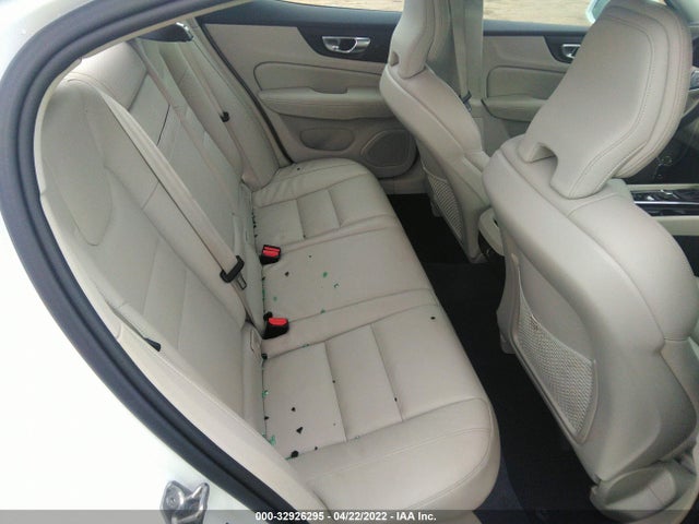 2020 Volvo S60, VIN: 7JRA22TK4LG072355