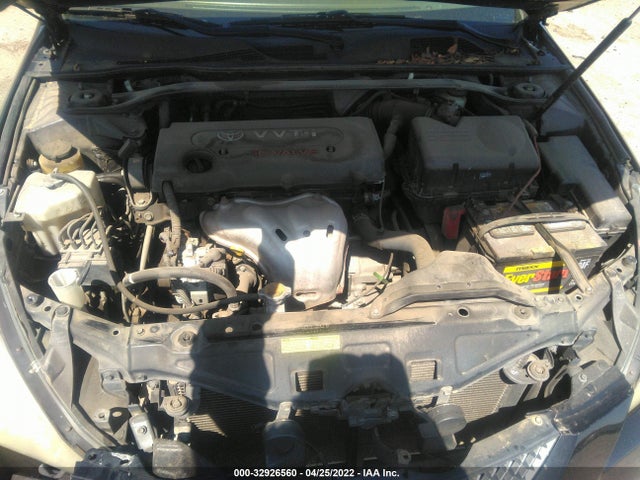 2008 TOYOTA CAMRY SOLARA SE/SPORT/SLE VIN: 4T1CE30P58U763189