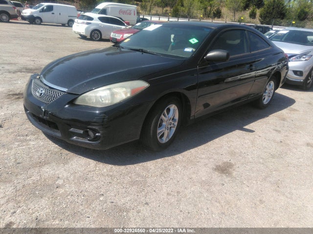 2008 TOYOTA CAMRY SOLARA SE/SPORT/SLE VIN: 4T1CE30P58U763189