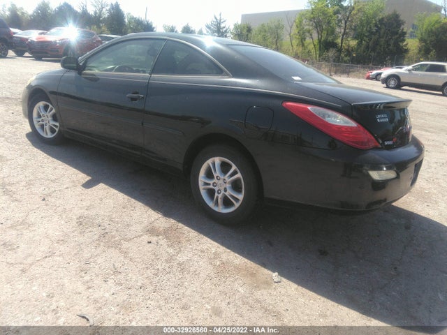 2008 TOYOTA CAMRY SOLARA SE/SPORT/SLE VIN: 4T1CE30P58U763189