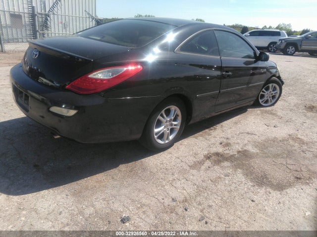 2008 TOYOTA CAMRY SOLARA SE/SPORT/SLE VIN: 4T1CE30P58U763189