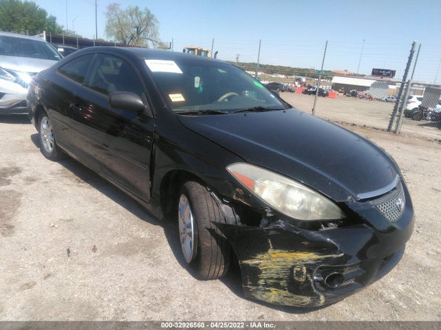 2008 TOYOTA CAMRY SOLARA SE/SPORT/SLE VIN: 4T1CE30P58U763189