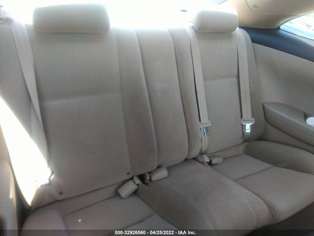 2008 TOYOTA CAMRY SOLARA SE/SPORT/SLE VIN: 4T1CE30P58U763189