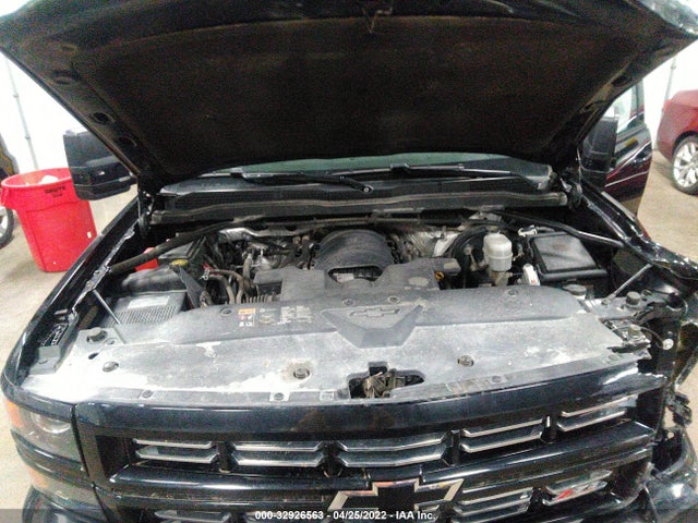2015 CHEVROLET SILVERADO 1500 LT VIN: 1GCVKREC3FZ427118
