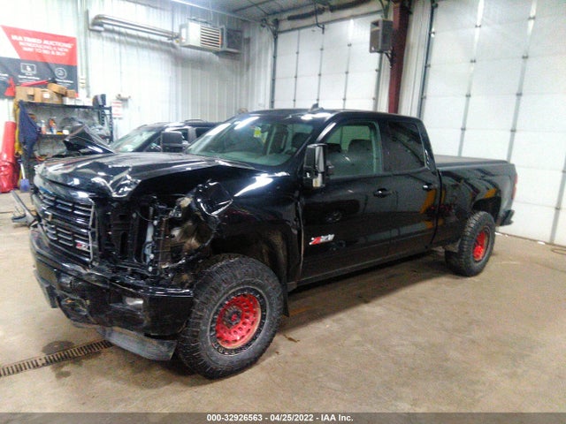 2015 CHEVROLET SILVERADO 1500 LT VIN: 1GCVKREC3FZ427118