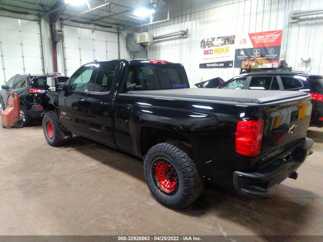 2015 CHEVROLET SILVERADO 1500 LT VIN: 1GCVKREC3FZ427118