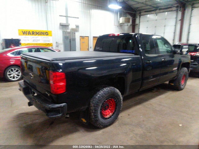 2015 CHEVROLET SILVERADO 1500 LT VIN: 1GCVKREC3FZ427118