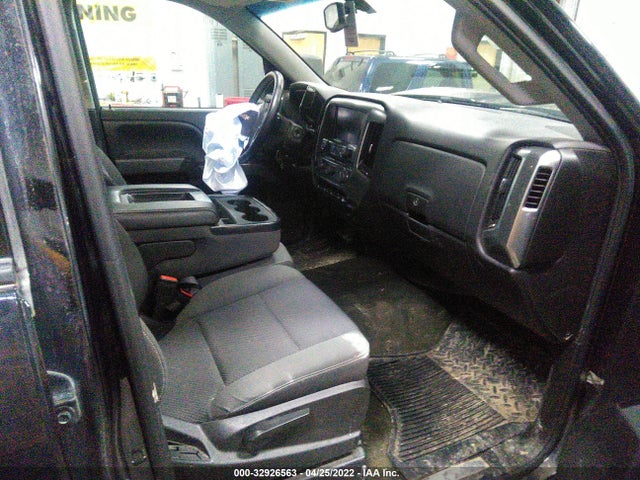 2015 CHEVROLET SILVERADO 1500 LT VIN: 1GCVKREC3FZ427118