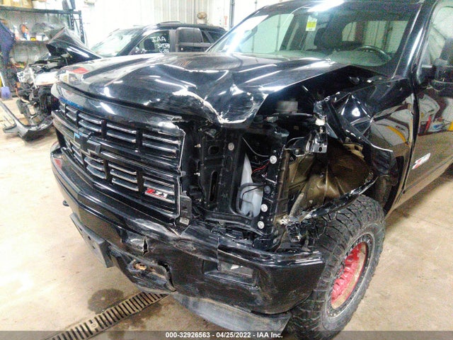 2015 CHEVROLET SILVERADO 1500 LT VIN: 1GCVKREC3FZ427118