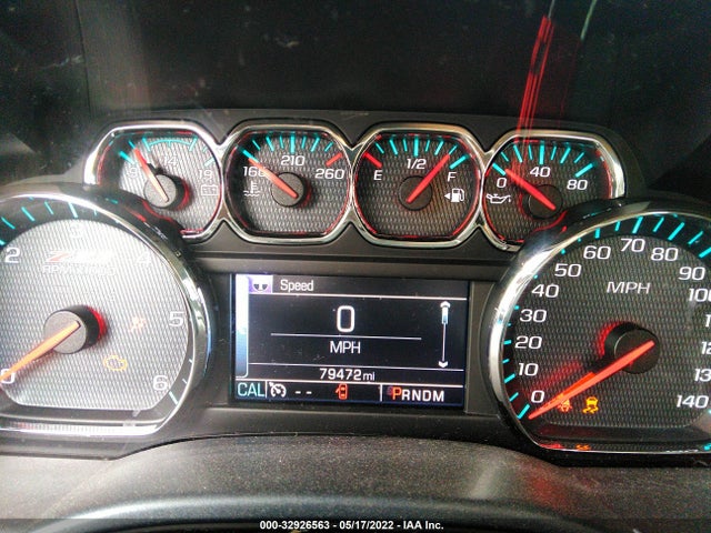 2015 CHEVROLET SILVERADO 1500 LT VIN: 1GCVKREC3FZ427118