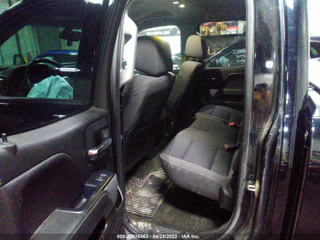 2015 CHEVROLET SILVERADO 1500 LT VIN: 1GCVKREC3FZ427118