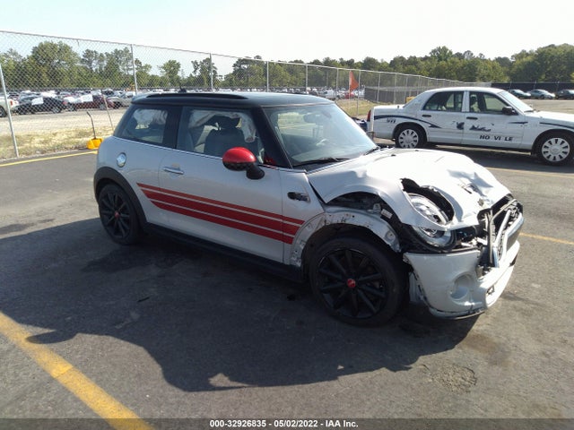 2018 Mini Cooper, VIN: WMWXP7C52J2A48342