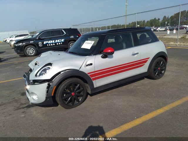 2018 Mini Cooper, VIN: WMWXP7C52J2A48342