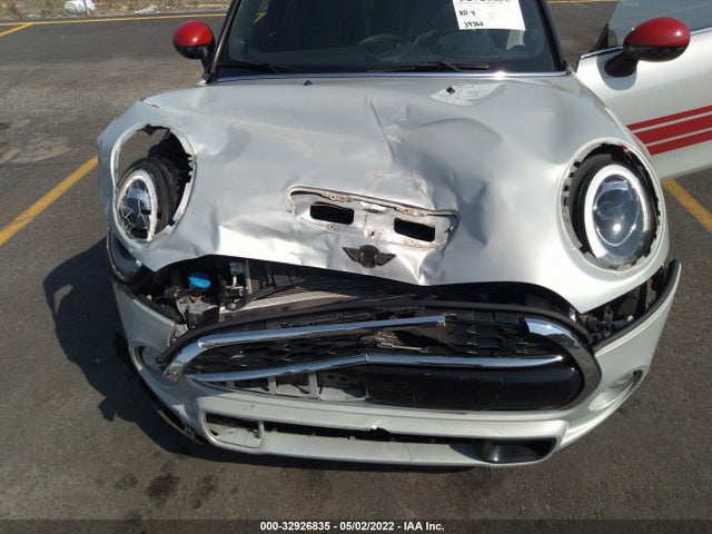 2018 Mini Cooper, VIN: WMWXP7C52J2A48342
