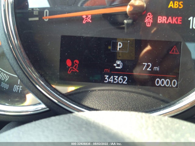 2018 Mini Cooper, VIN: WMWXP7C52J2A48342
